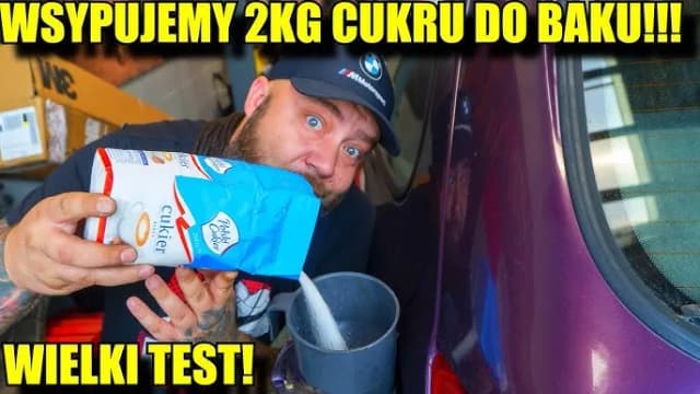 Co dodać do paliwa żeby zatrzeć silnik? Nie popełnij tego błędu! Co dodać do paliwa żeby zatrzeć silnik? Nie popełnij tego błędu!