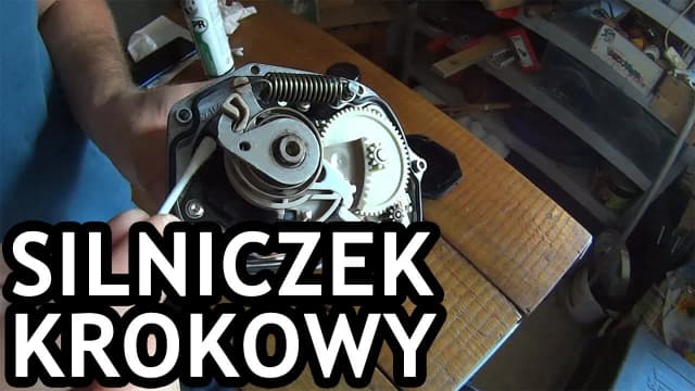 Gdzie się znajduje silnik krokowy w Golfie 4 1.6 - ważne informacje Gdzie się znajduje silnik krokowy w Golfie 4 1.6 - ważne informacje